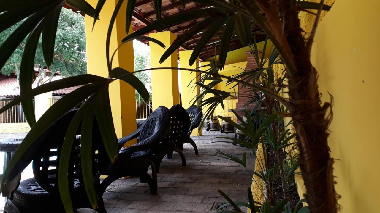 Hotel E Pousada Ciconha-Sao Lourenco Mg Exterior foto