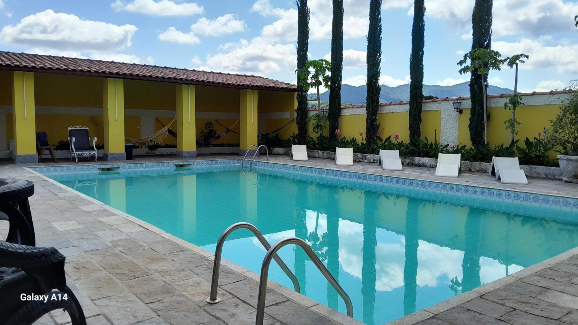 Hotel E Pousada Ciconha-Sao Lourenco Mg Exterior foto