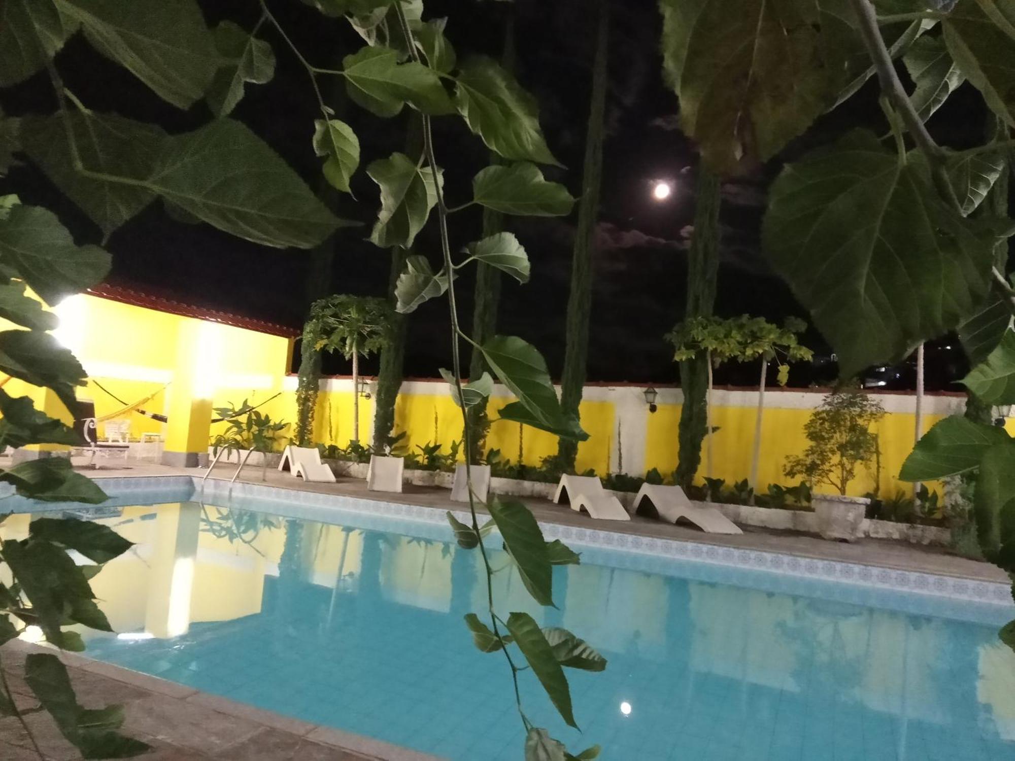 Hotel E Pousada Ciconha-Sao Lourenco Mg Exterior foto