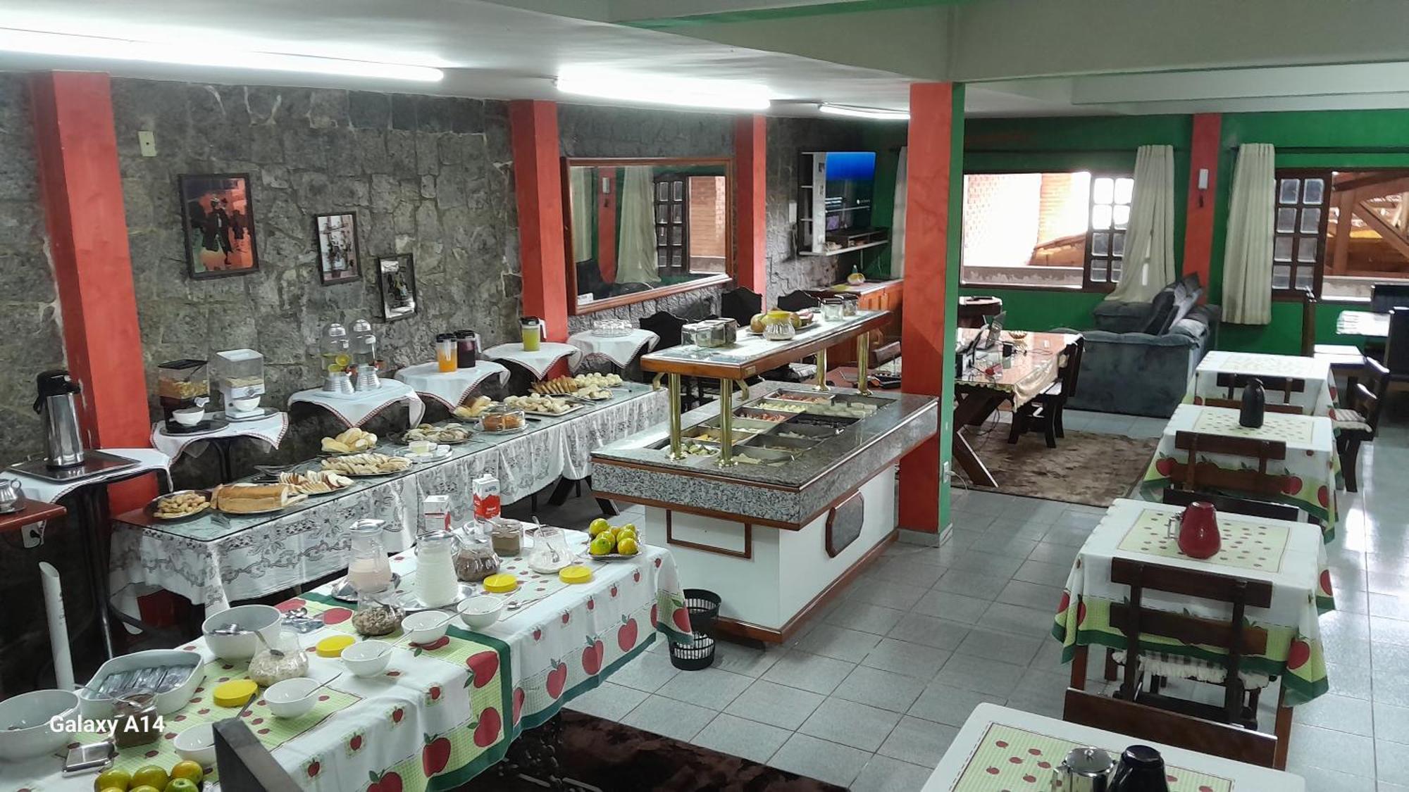 Hotel E Pousada Ciconha-Sao Lourenco Mg Exterior foto