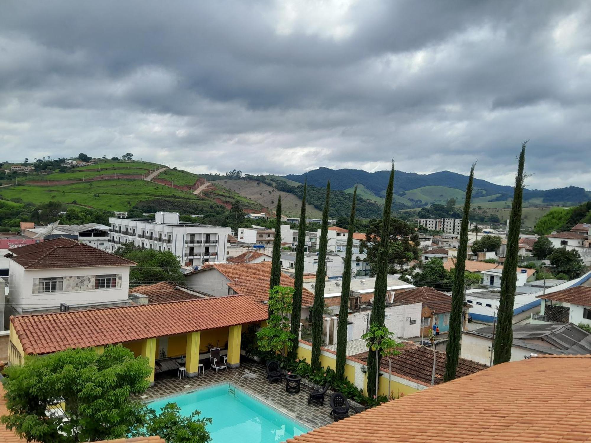 Hotel E Pousada Ciconha-Sao Lourenco Mg Exterior foto