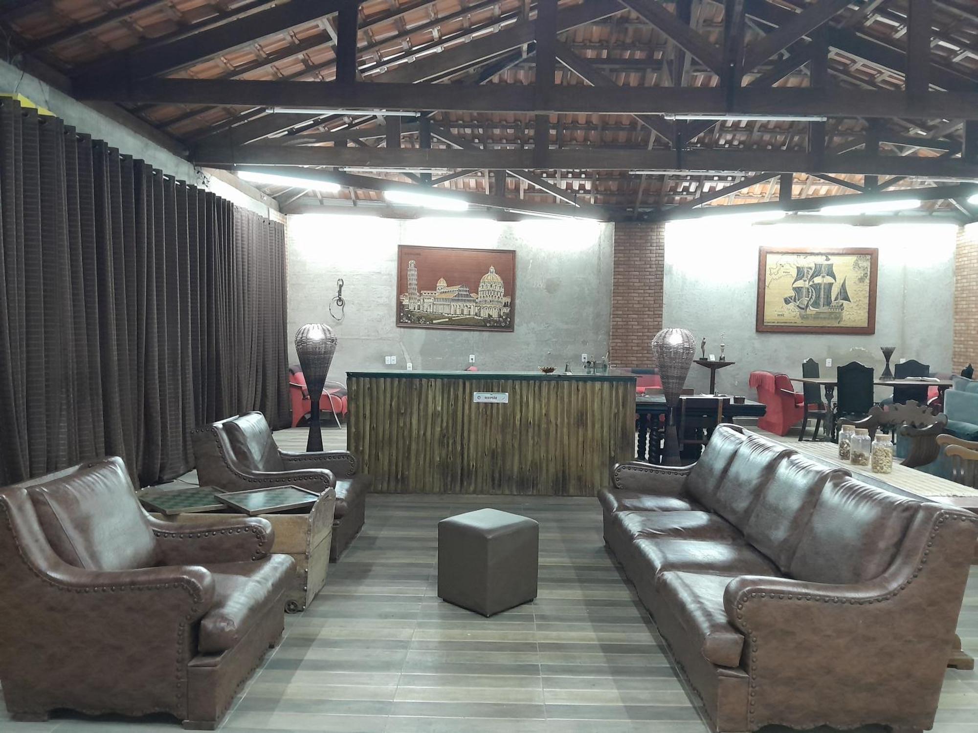 Hotel E Pousada Ciconha-Sao Lourenco Mg Exterior foto