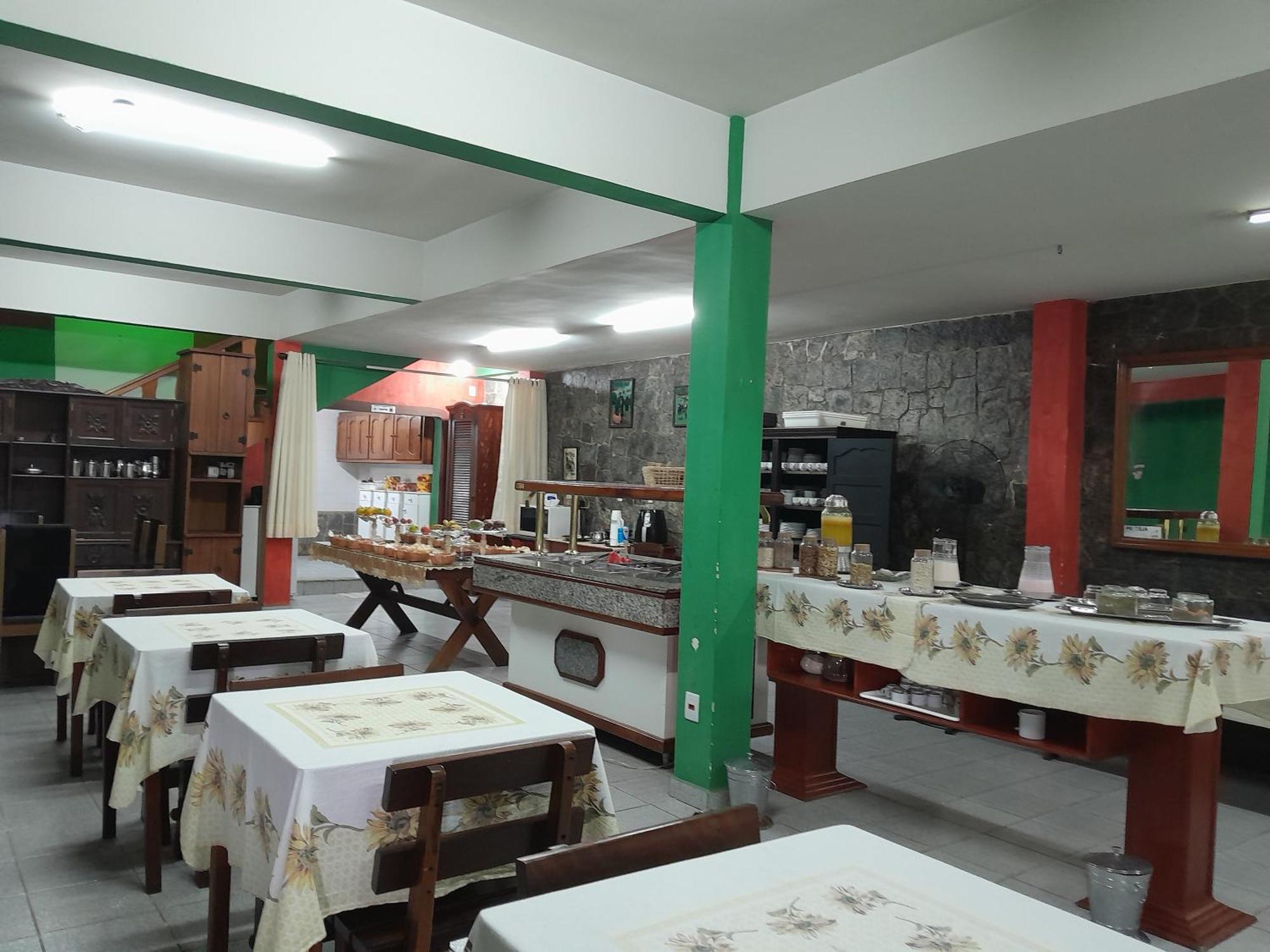 Hotel E Pousada Ciconha-Sao Lourenco Mg Exterior foto