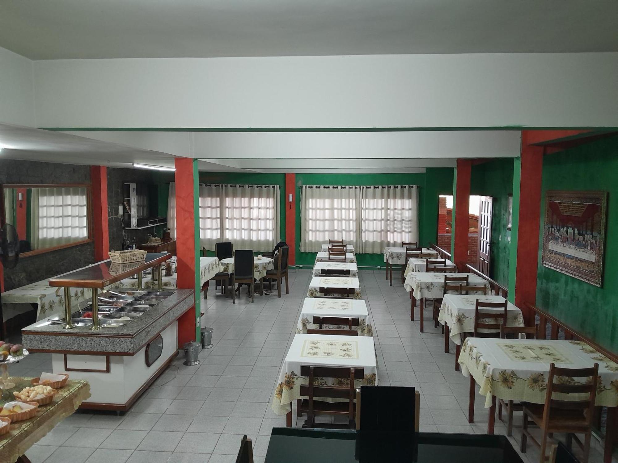 Hotel E Pousada Ciconha-Sao Lourenco Mg Exterior foto